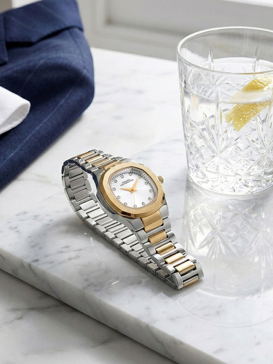 Image of French Connection Analog Watch - For Women