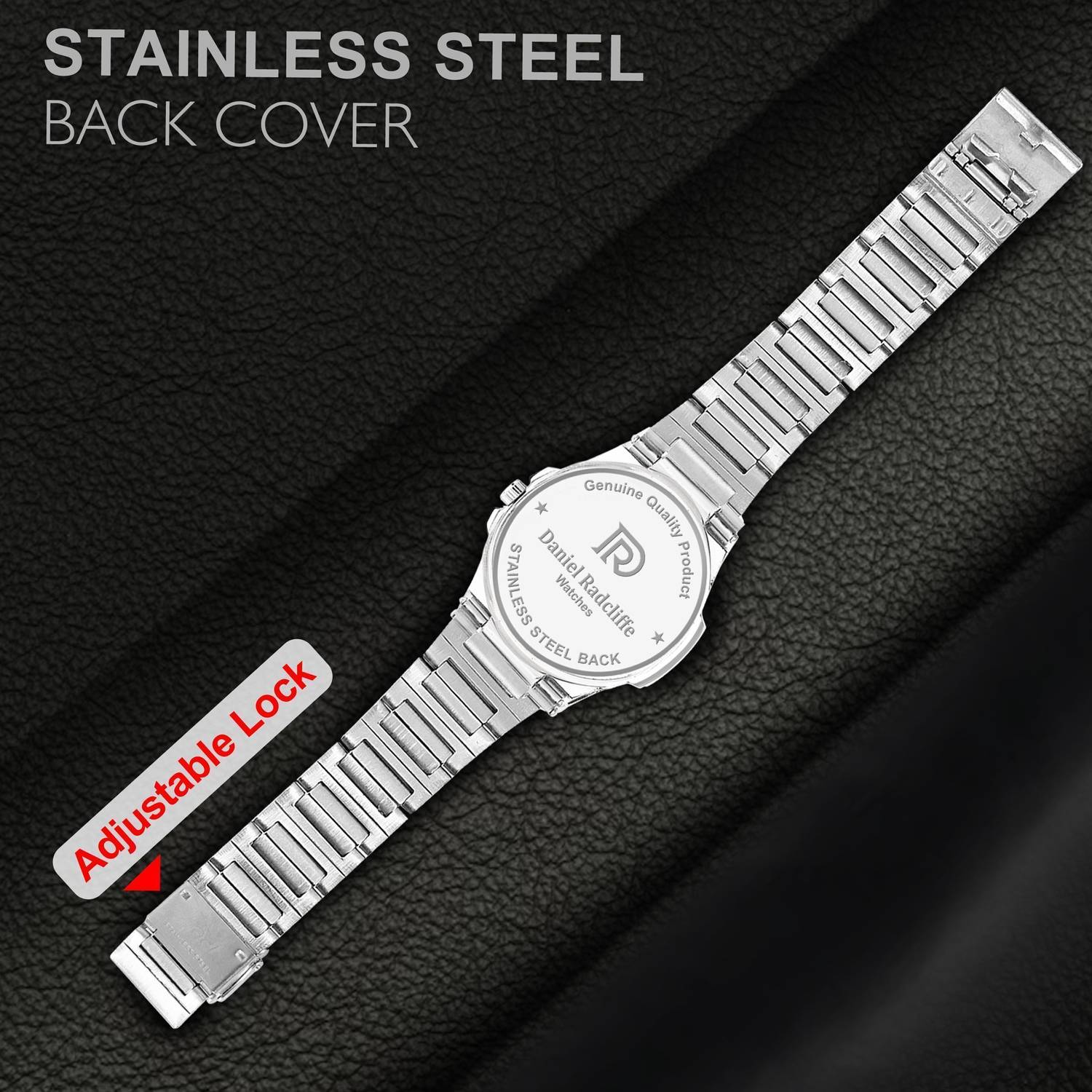 Daniel Radcliffe DRM020 Analog Watch - Image 2