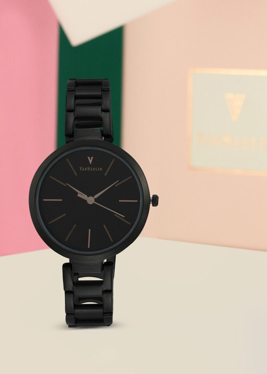 Image of VAN HEUSEN Analog Watch - For Women