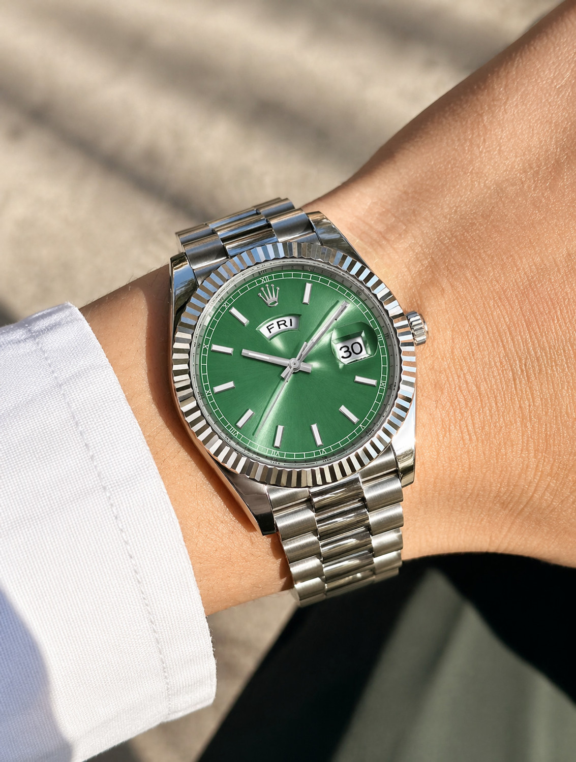 Image of ROOLAX Premium Collection Analog Watch - For Men