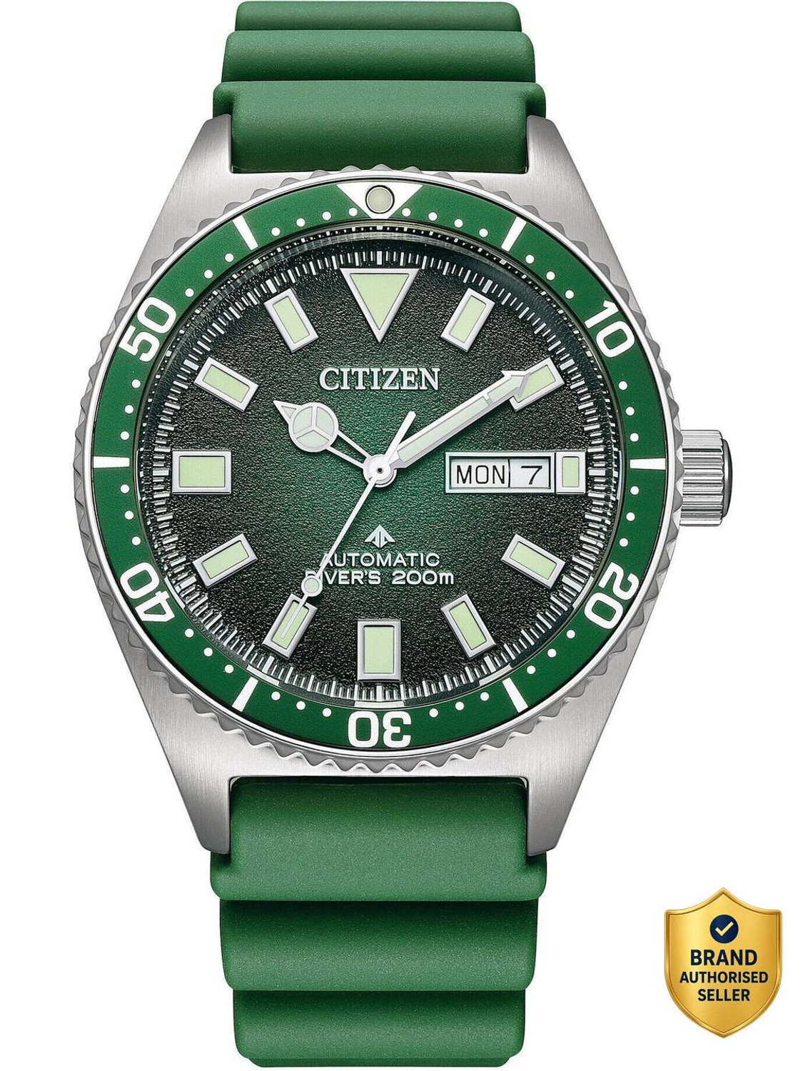Image of CITIZEN NY0121-09X Analog Watch - For Men