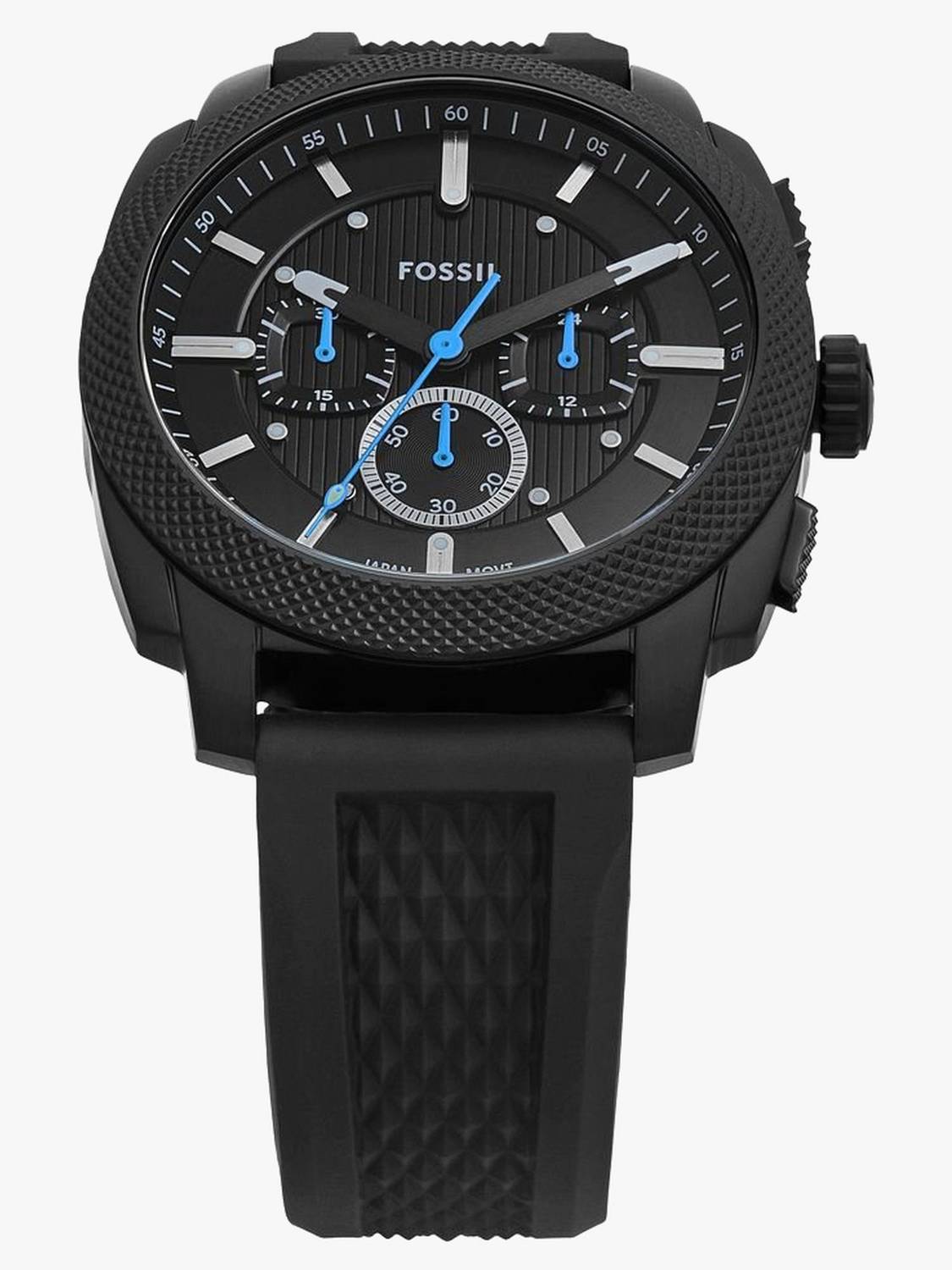 Fossil Machine Analog Watch - Men - Image 2