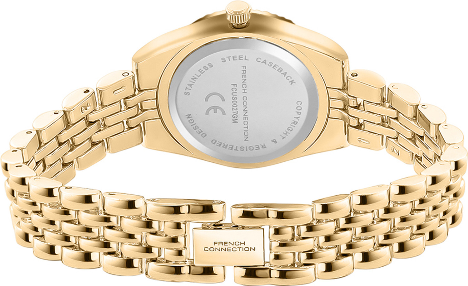 Image of French Connection FCUS0027 Analog Watch - For Women