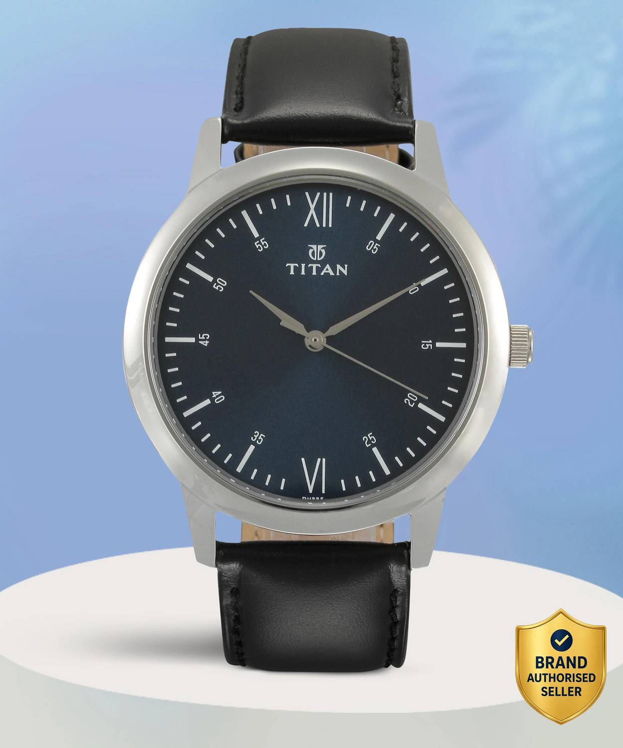Titan NP1771SL03 Analog Watch - Men - Image 1