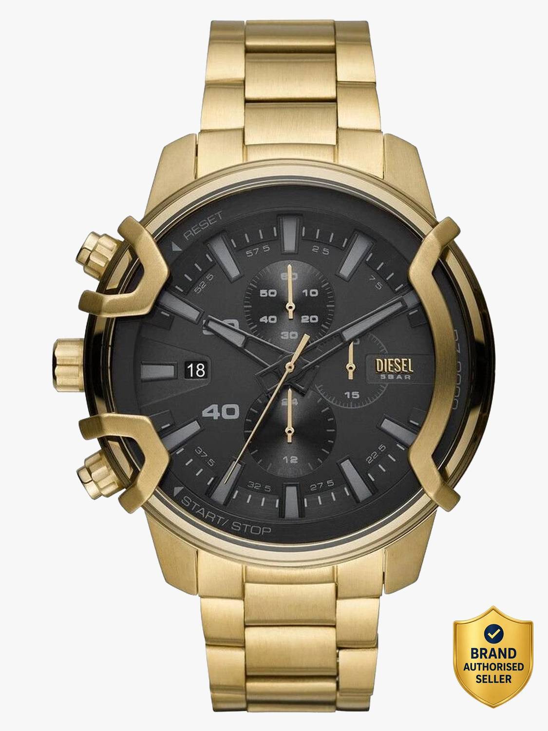 DIESEL Griffed Griffed Analog Watch - For Men - Buy DIESEL Griffed