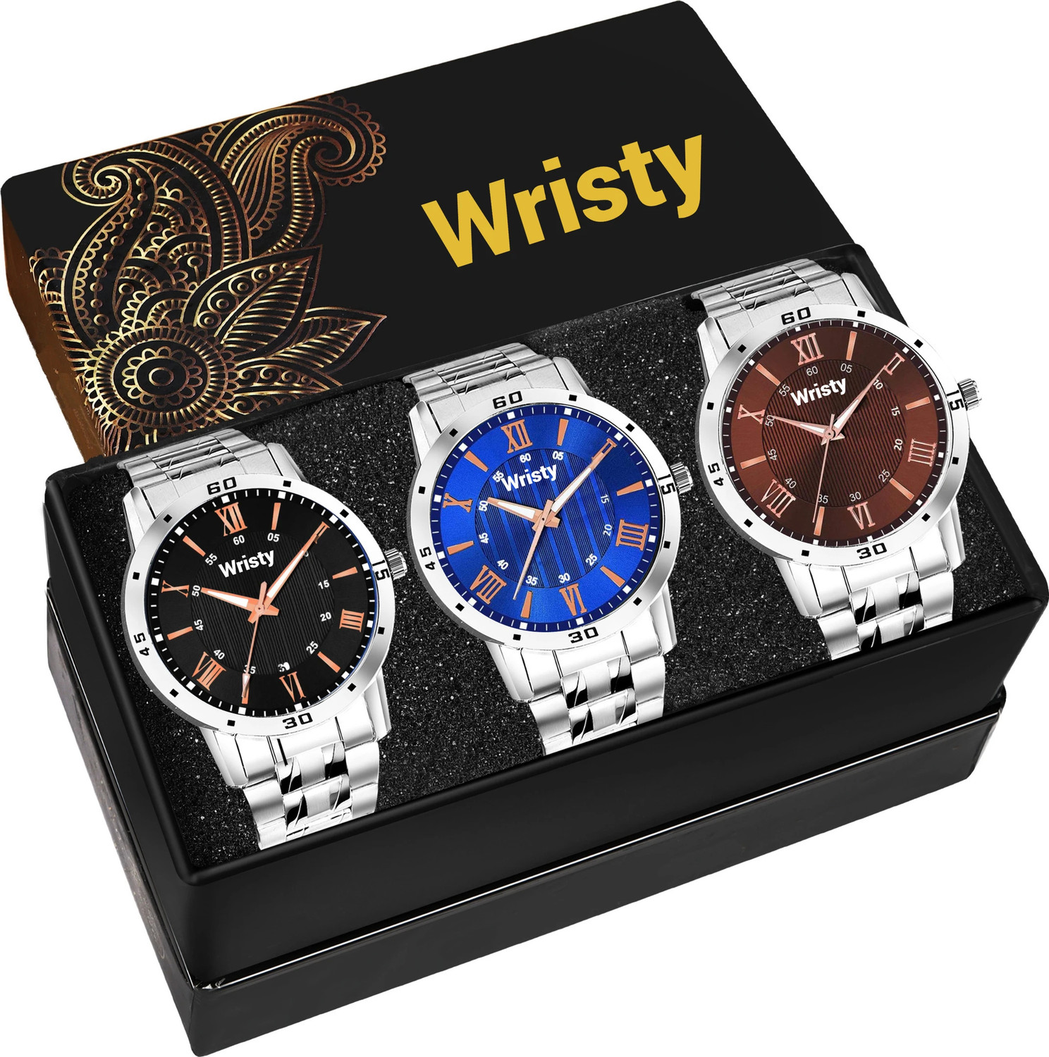 Image of Wristy Analog Watch - For Men