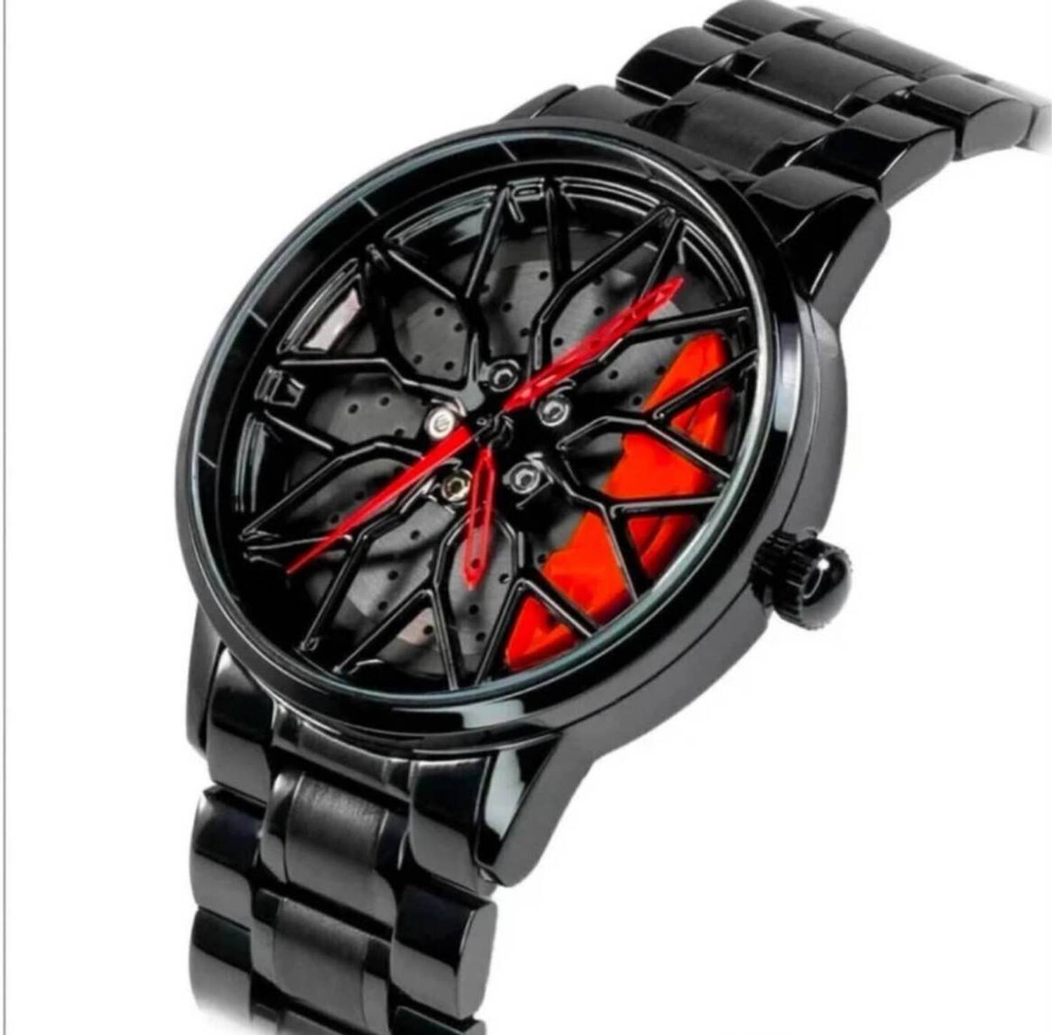 RIFJTRADERS 360 Spinner Watch for Boys - Image 2