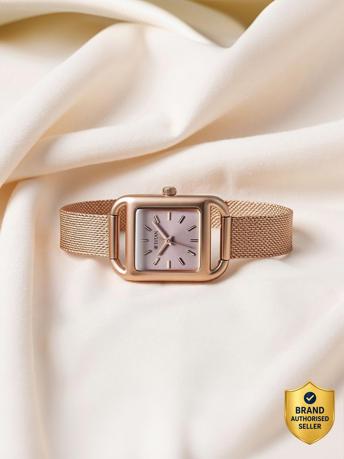 Titan Horizon Analog Watch  - For Women