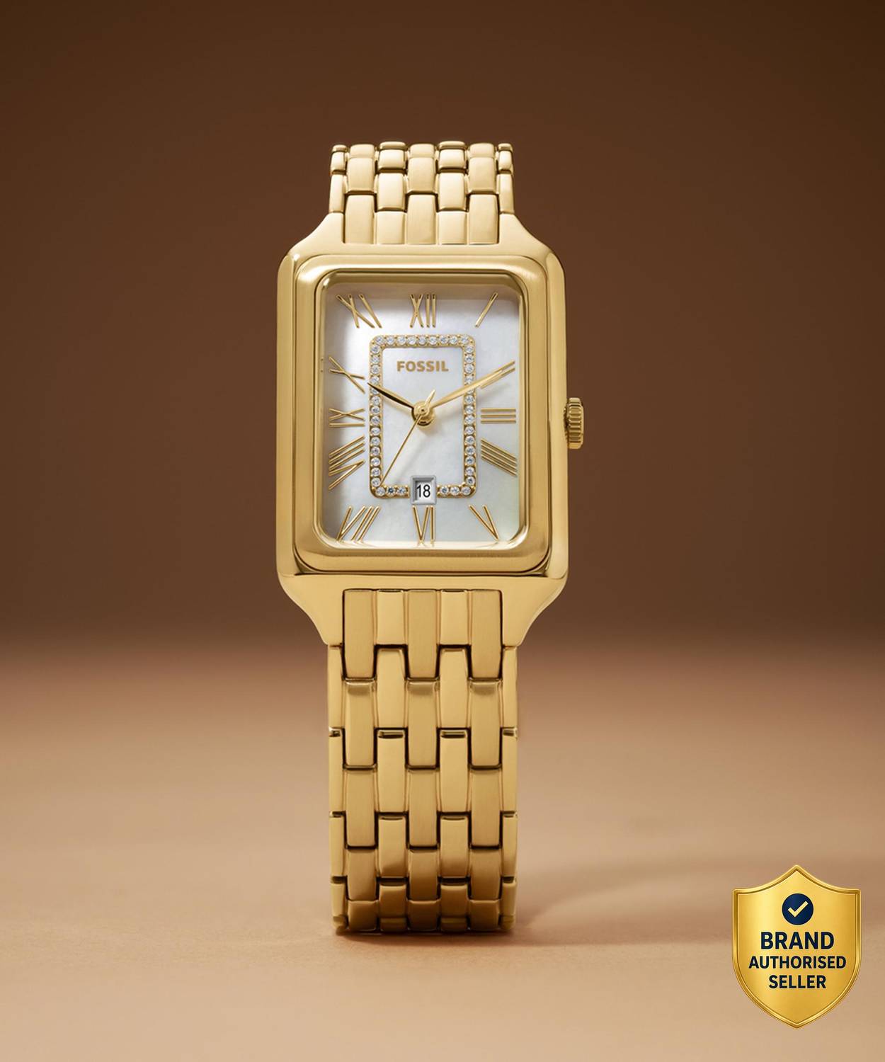 FOSSIL Raquel Analog Watch for Women