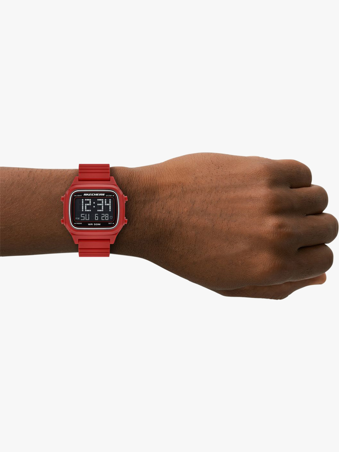 Image of Skechers FISKE FISKE Digital Watch - For Men