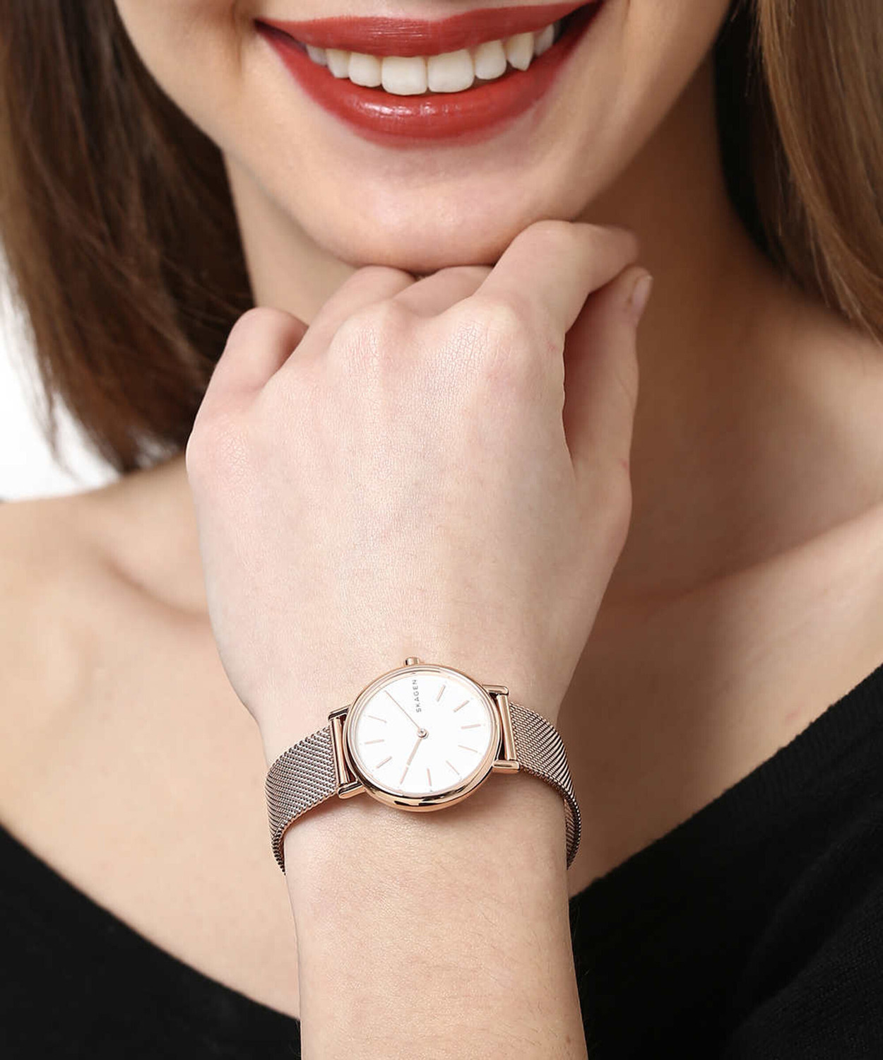 Image of SKAGEN SIGNATUR Analog Watch - For Women
