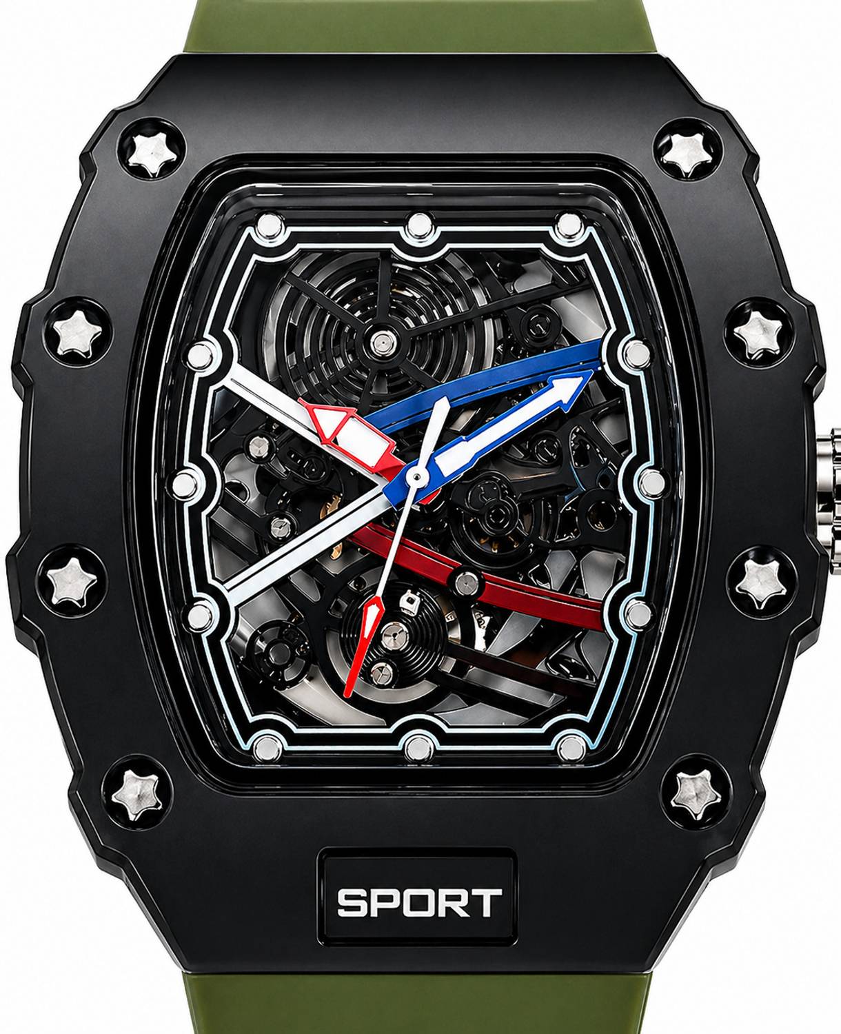 AULITER Classic Analog Watch - Men - Image 4