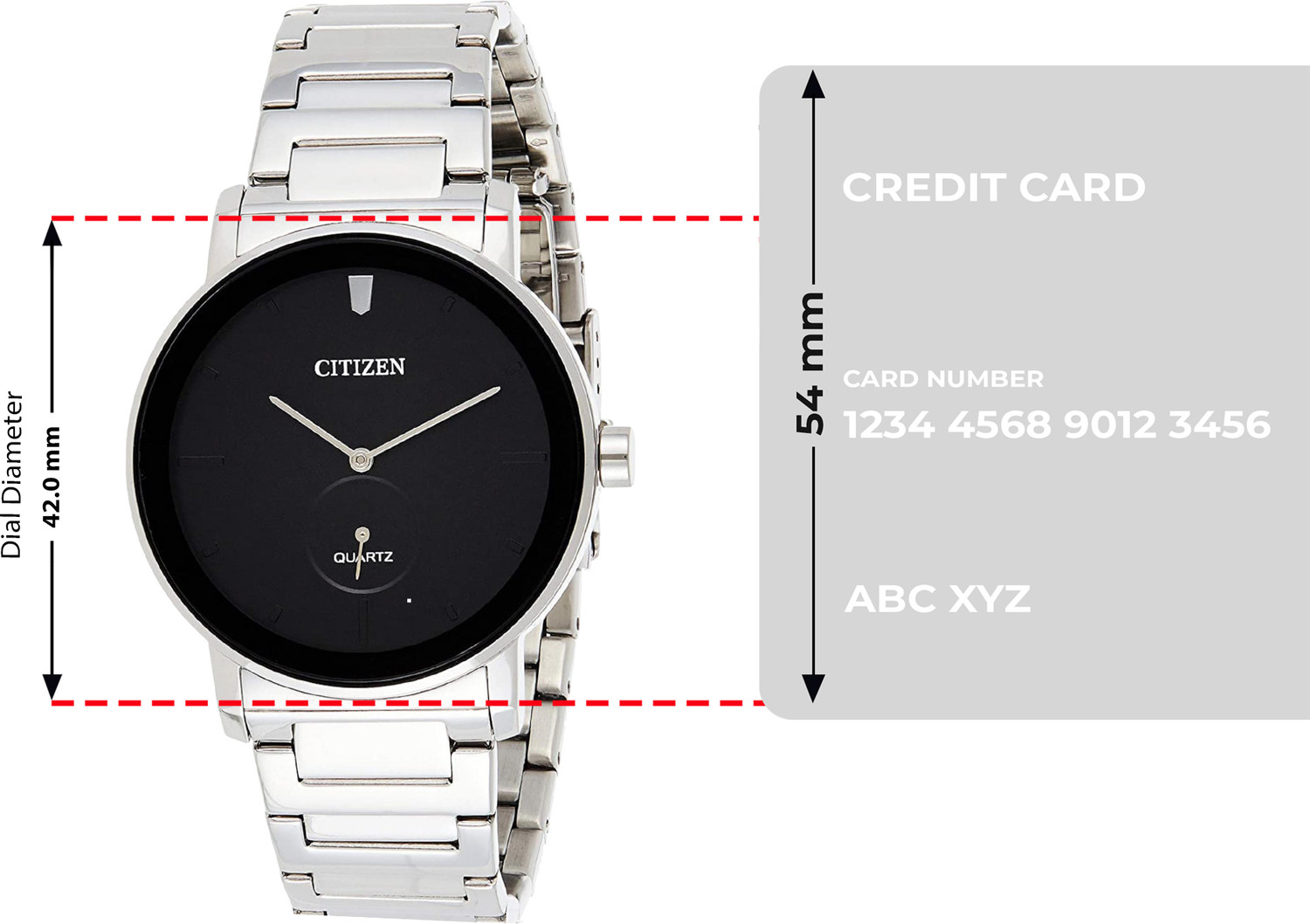Image of CITIZEN Analog Watch - For Men