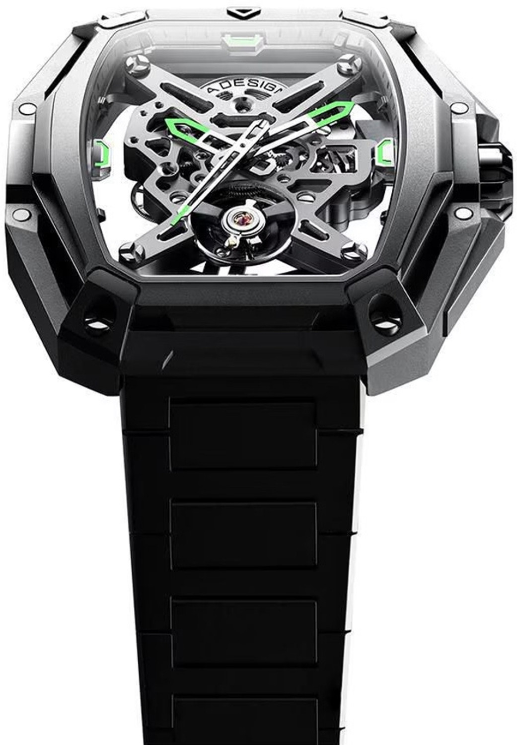 Image of CIGA DESIGN Edge Edge Analog Watch - For Men