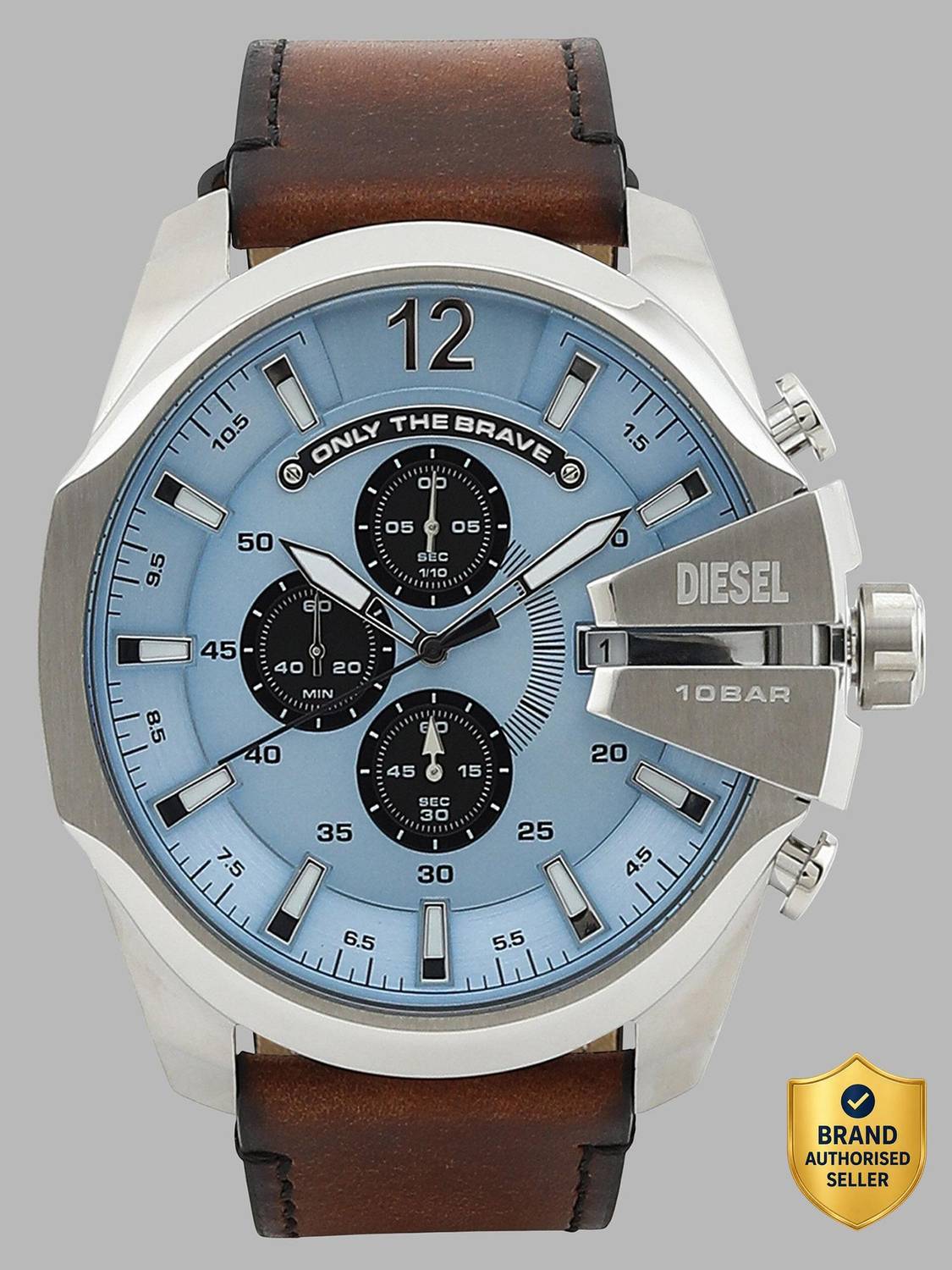 Mega Chief Analog Watch - For Men DZ4657,DZ4657I - Image 1