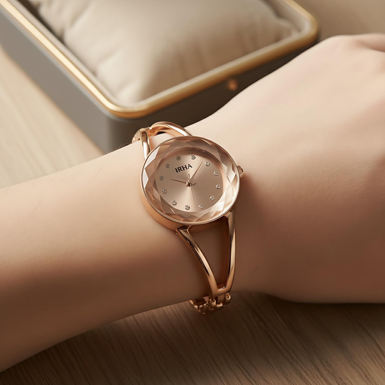 Image of IRHA Watch Analog Watch - For Women