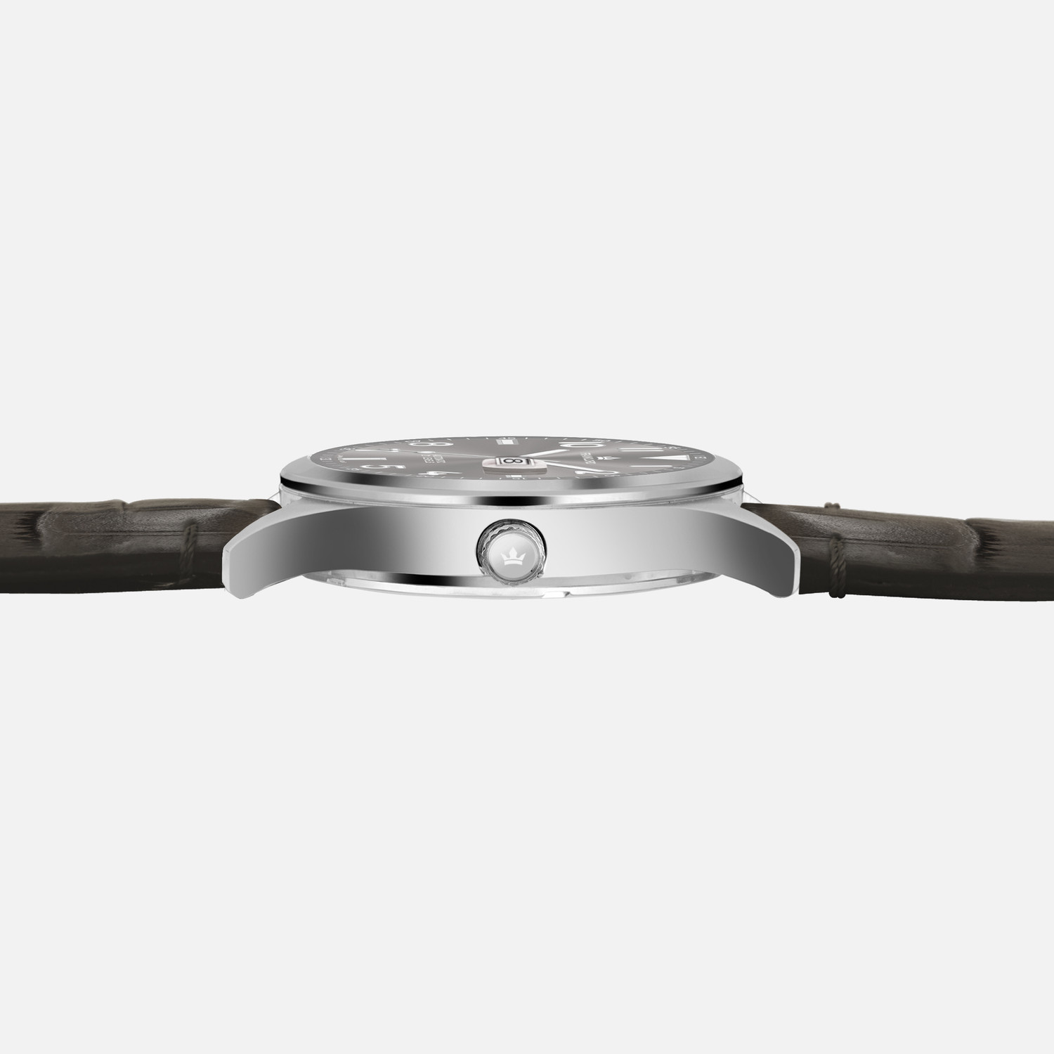 Image of FRANKLORD Eclipse Regal Sapphire Series Analog Watch - For Men