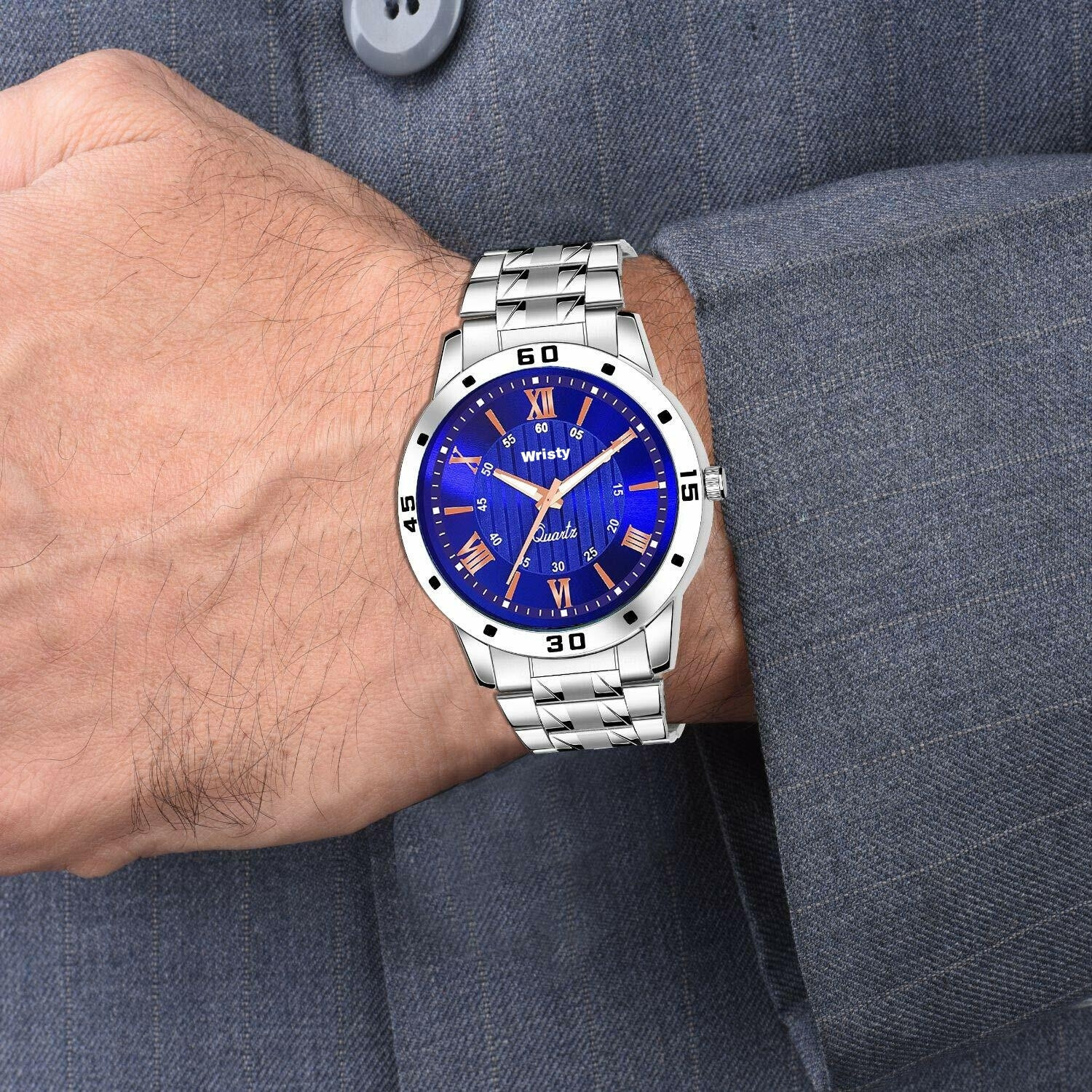 Image of Wristy Analog Watch - For Men