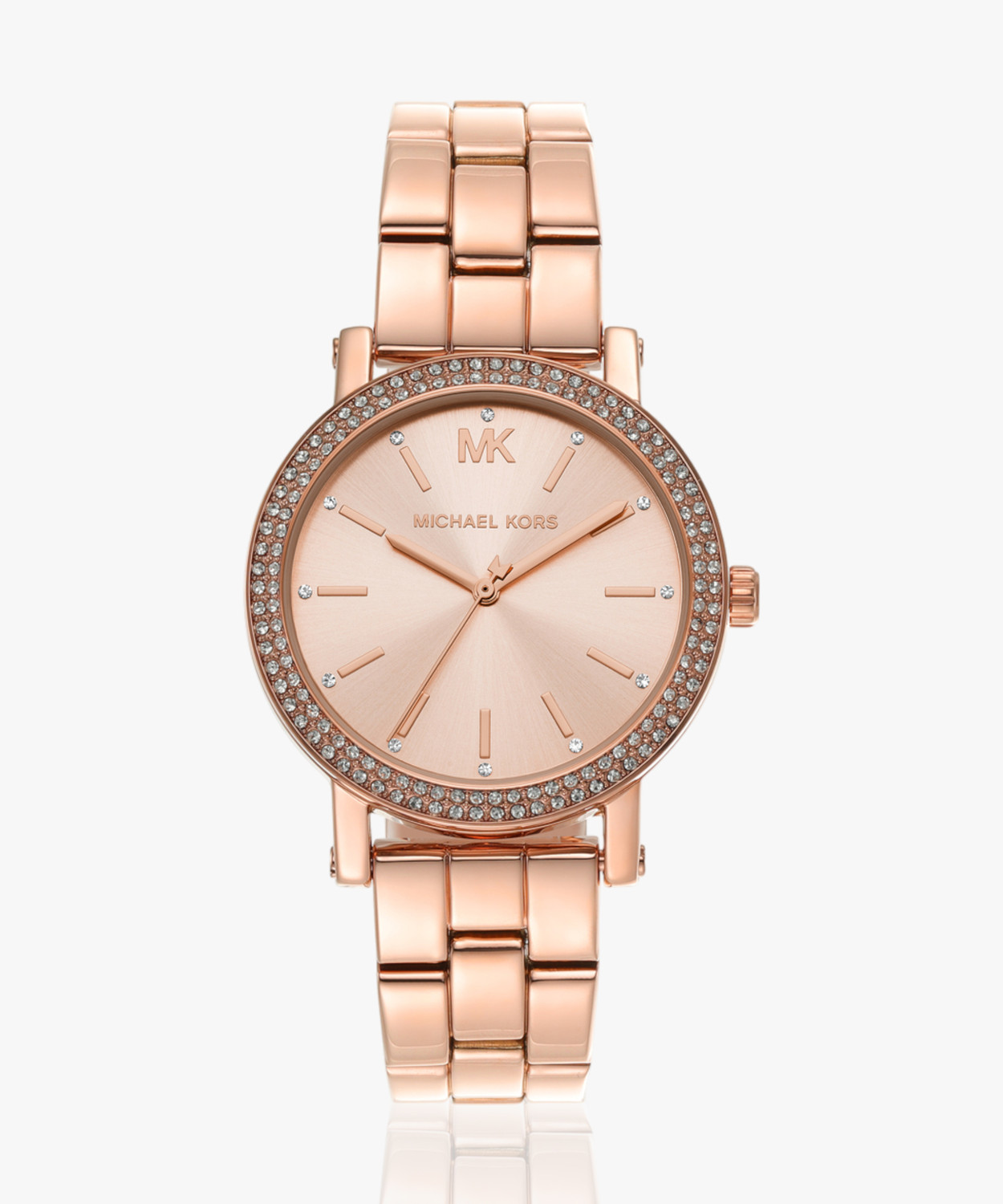 Image of MICHAEL KORS Corey Mfo Corey Analog Watch - For Women
