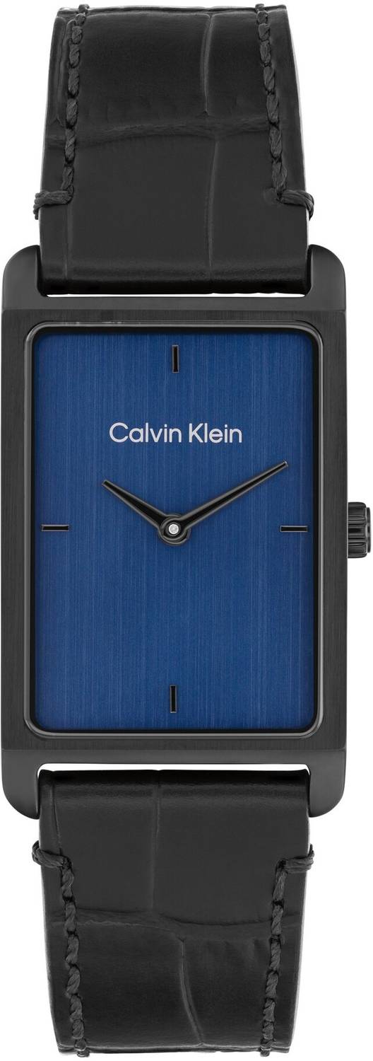 Calvin Klein Dapper Qtz Blue Men's Watch - Image 1