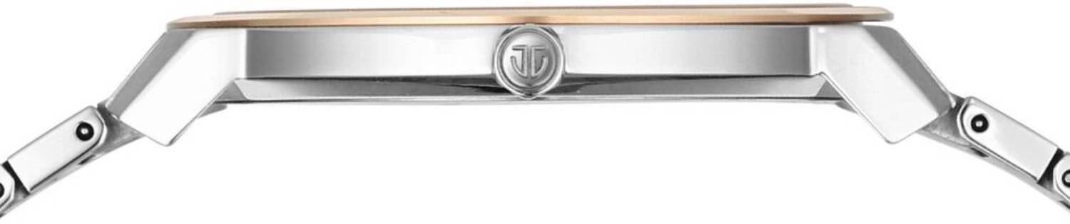 Titan Meister Quartz Analog White Dial Rose Gold Watch - Image 5