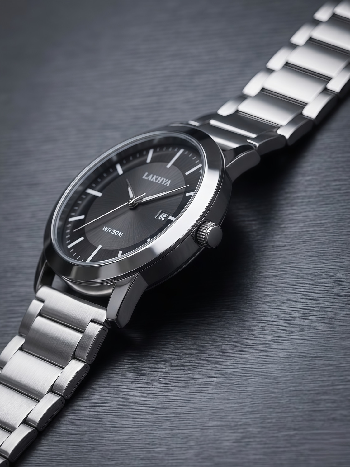 Image of LAKHYA Men's Analog Stainless Steel Watch Analog Watch - For Men