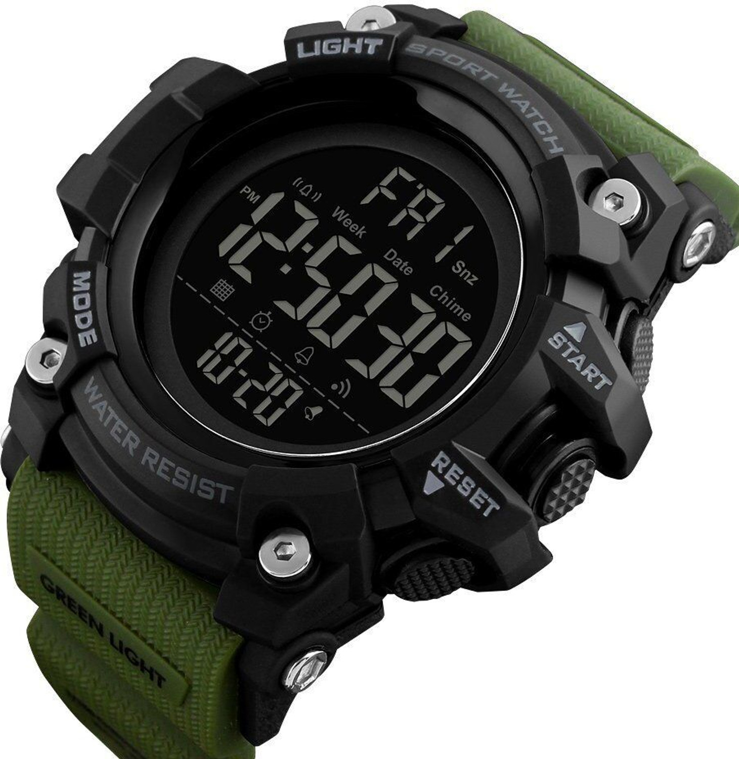 Image of SKMEI Sports Digital Watch - For Men