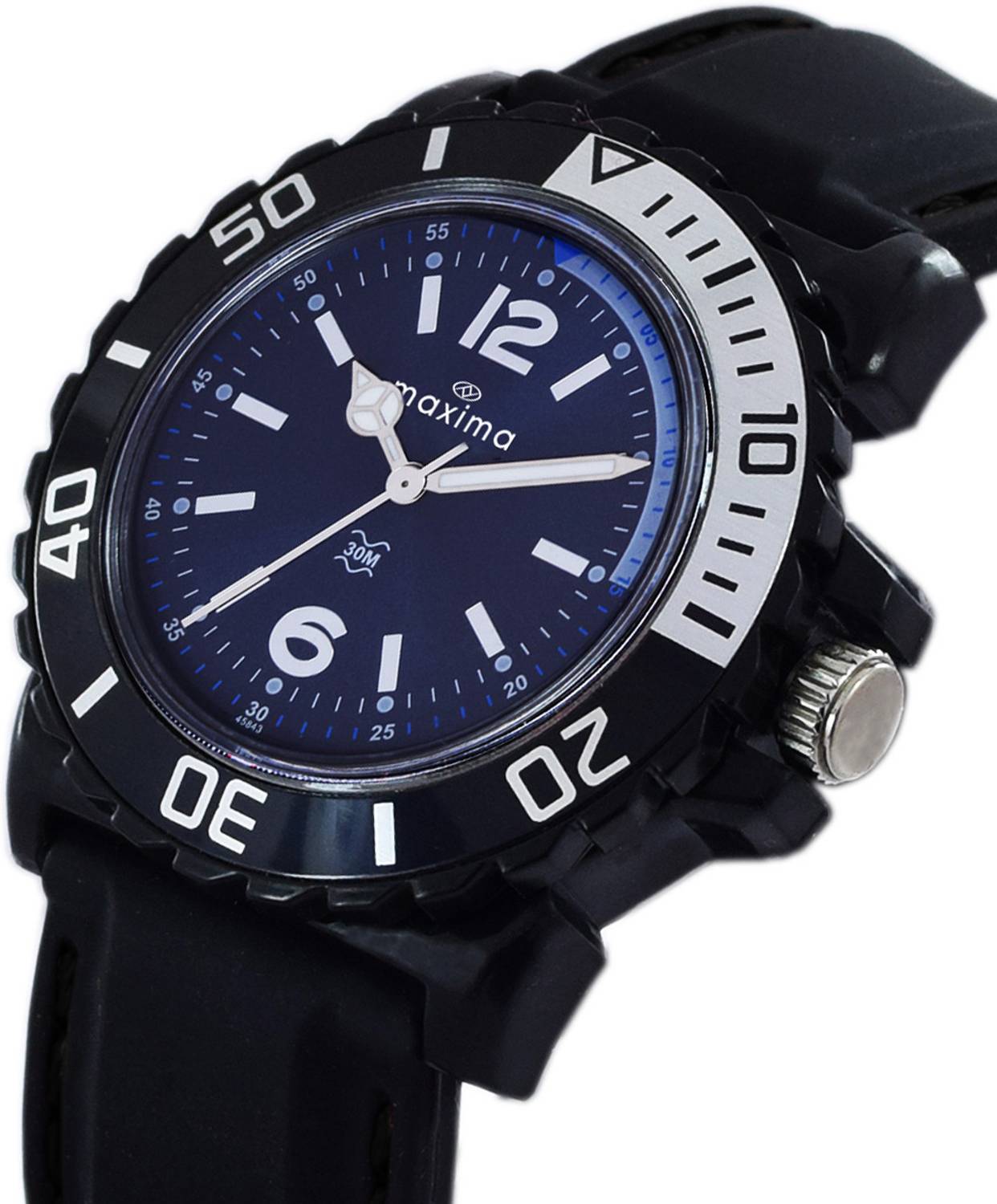 MAXIMA Hybrid Collection Analog Watch for Men - Image 4