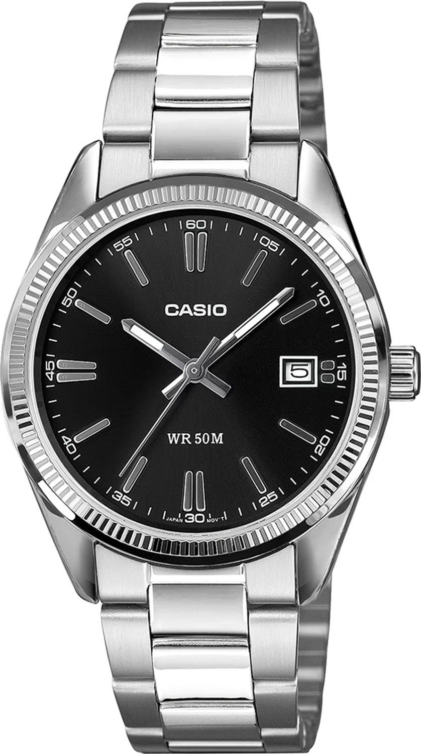 Image of CASIO UTP-1302PD-1AVDF CASIO Analog Watch - For Women