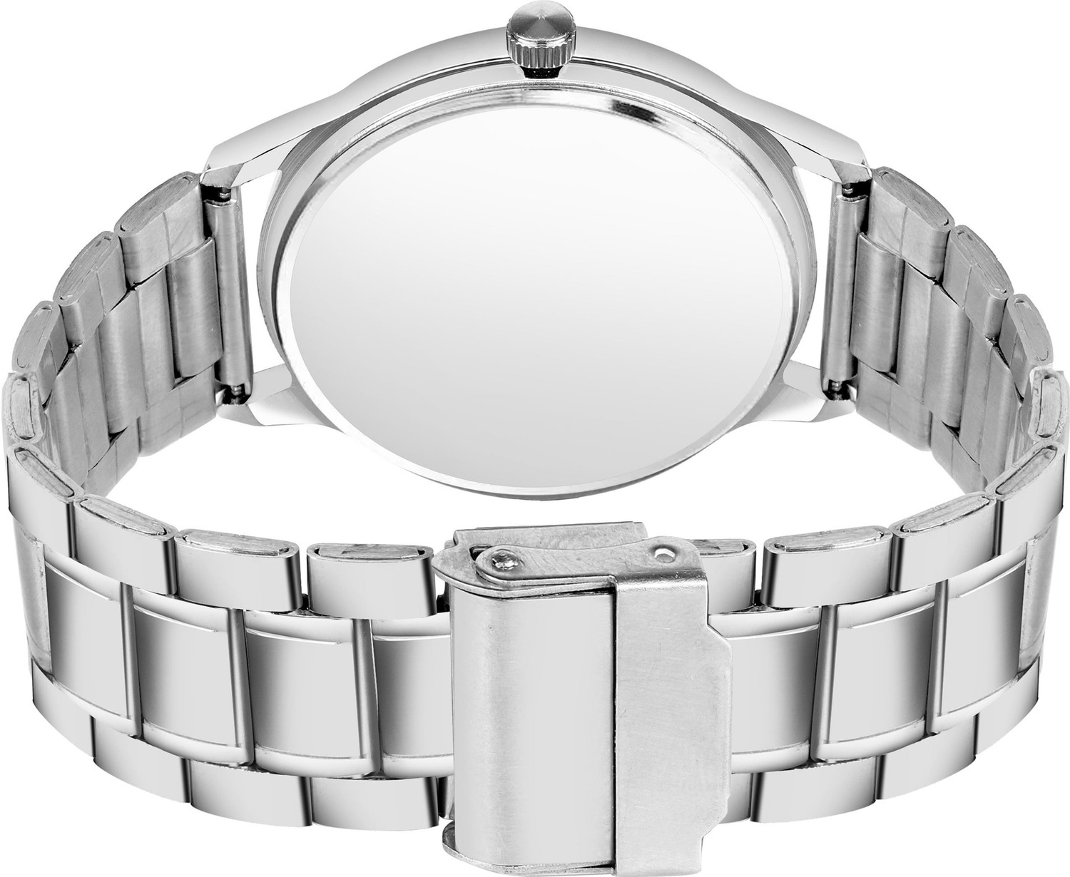 Image of Rixan Stainless Steel Analog Watch MEN Analog Watch - For Men
