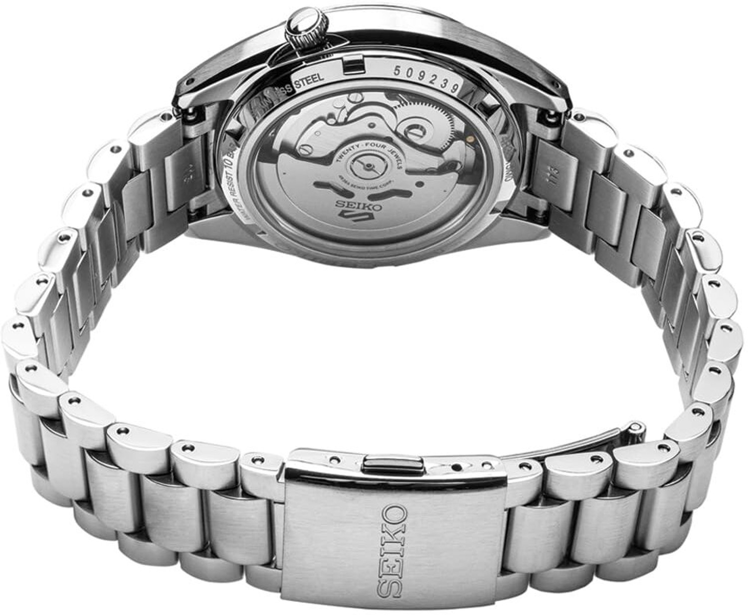 Image of Seiko Analog Watch - For Men
