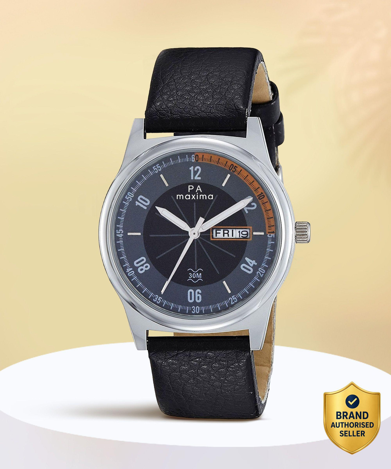 Image of MAXIMA Analog Watch - For Men
