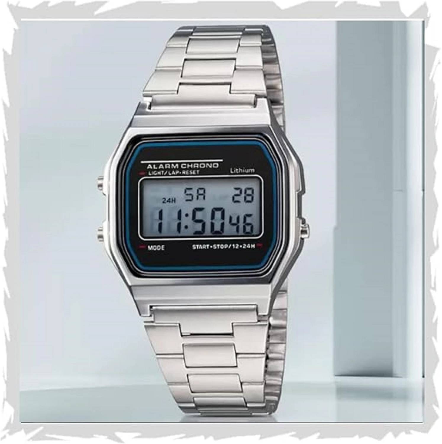 SAMARTH CREATION Digital Watch - Image 1