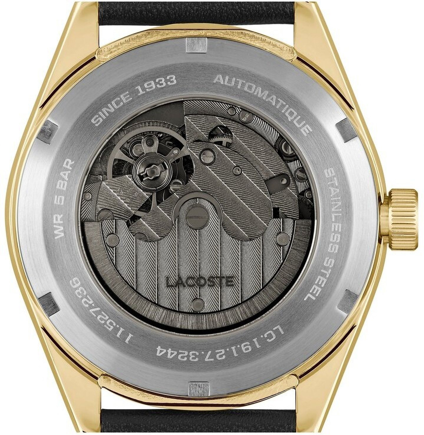 Image of LACOSTE Boston Boston Analog Watch - For Men