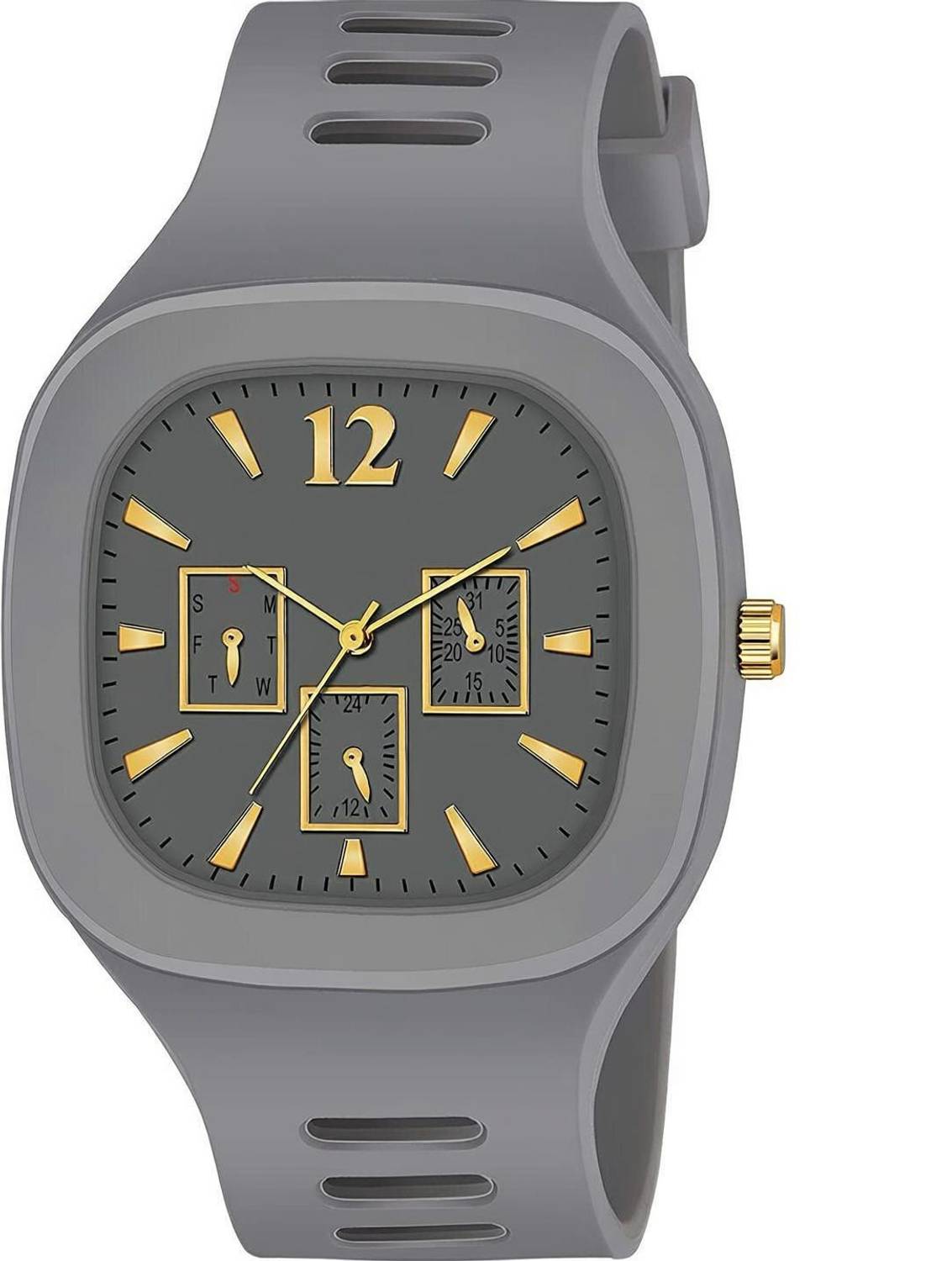 selloria Analog Watch - Boys - Image 1