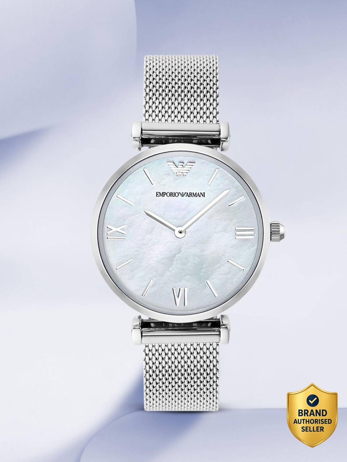 ARMANI Analog Watch - For Women