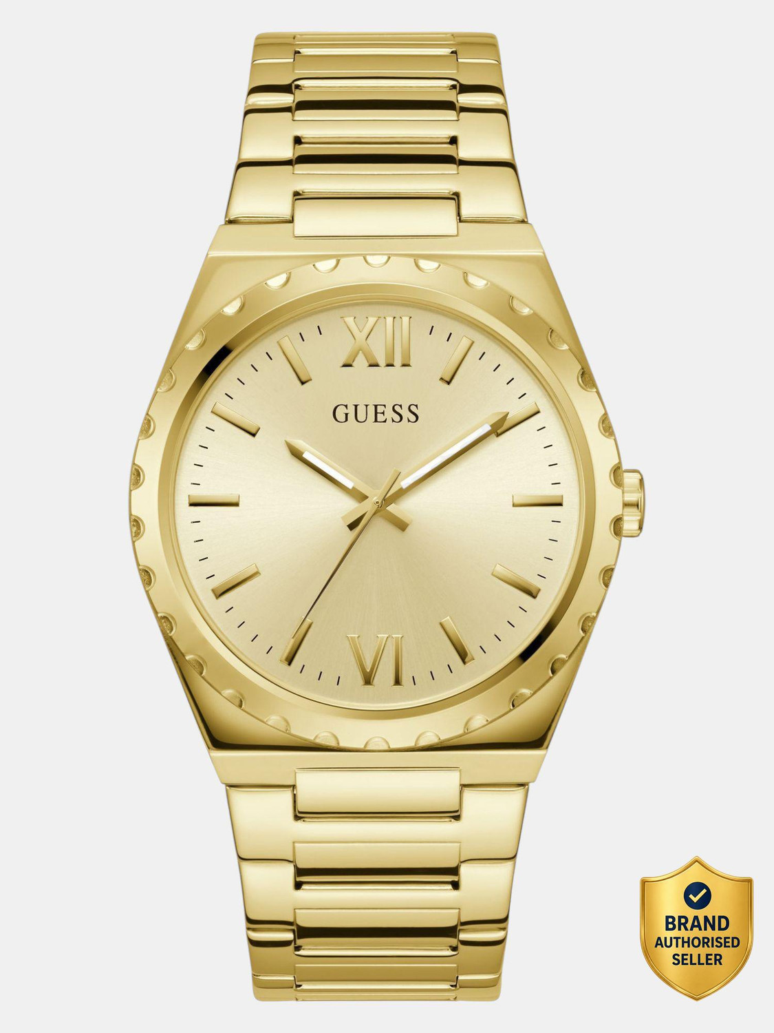 Image of GUESS U1394G2M Analog Watch - For Men