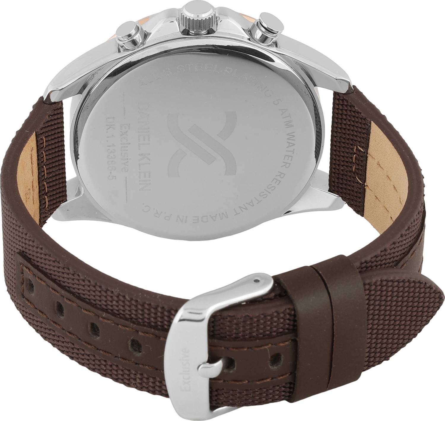 Daniel Klein Exclusive Men Analog Watch - Image 5