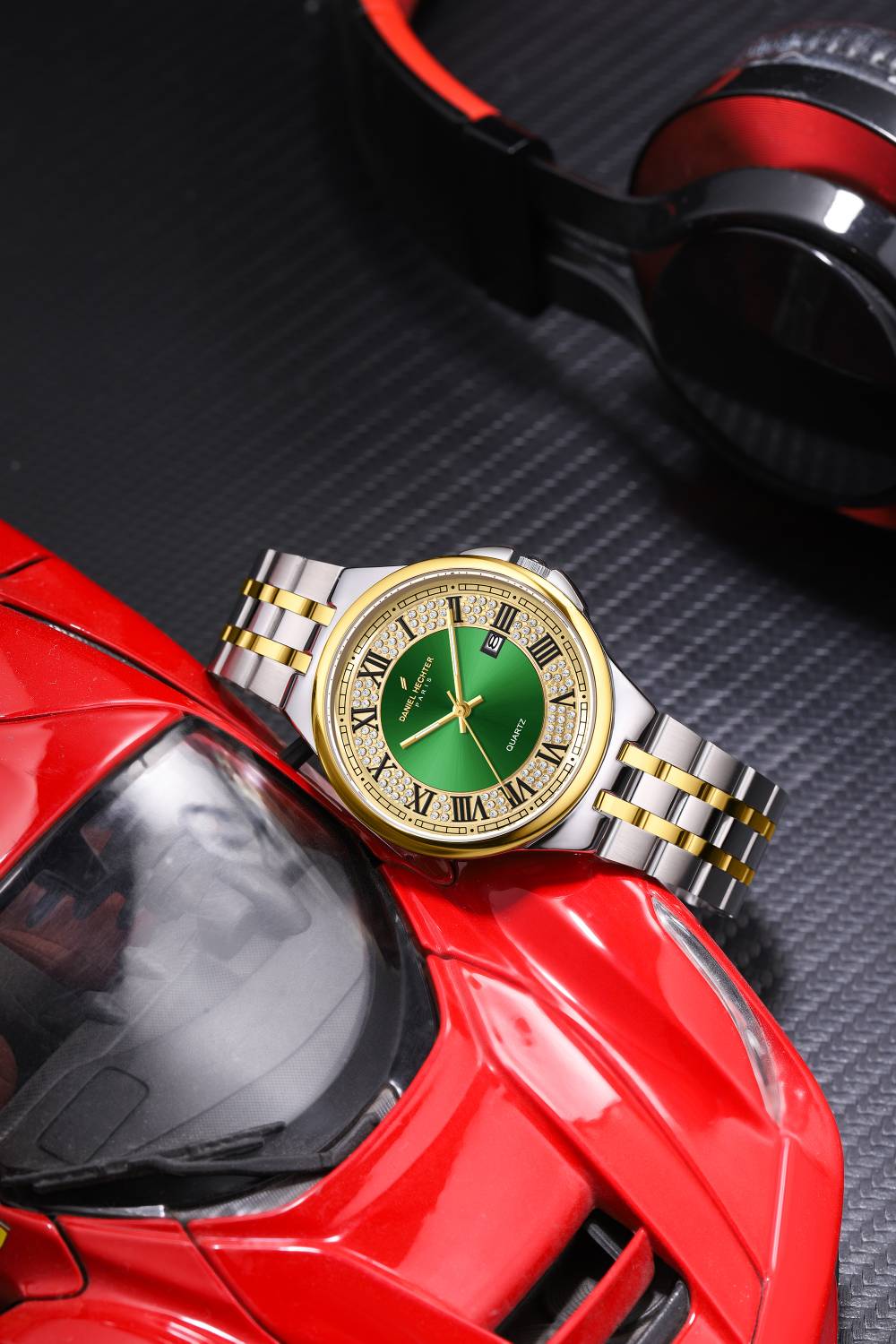 DANIEL HECHTER Analog Watch for Men - Image 4