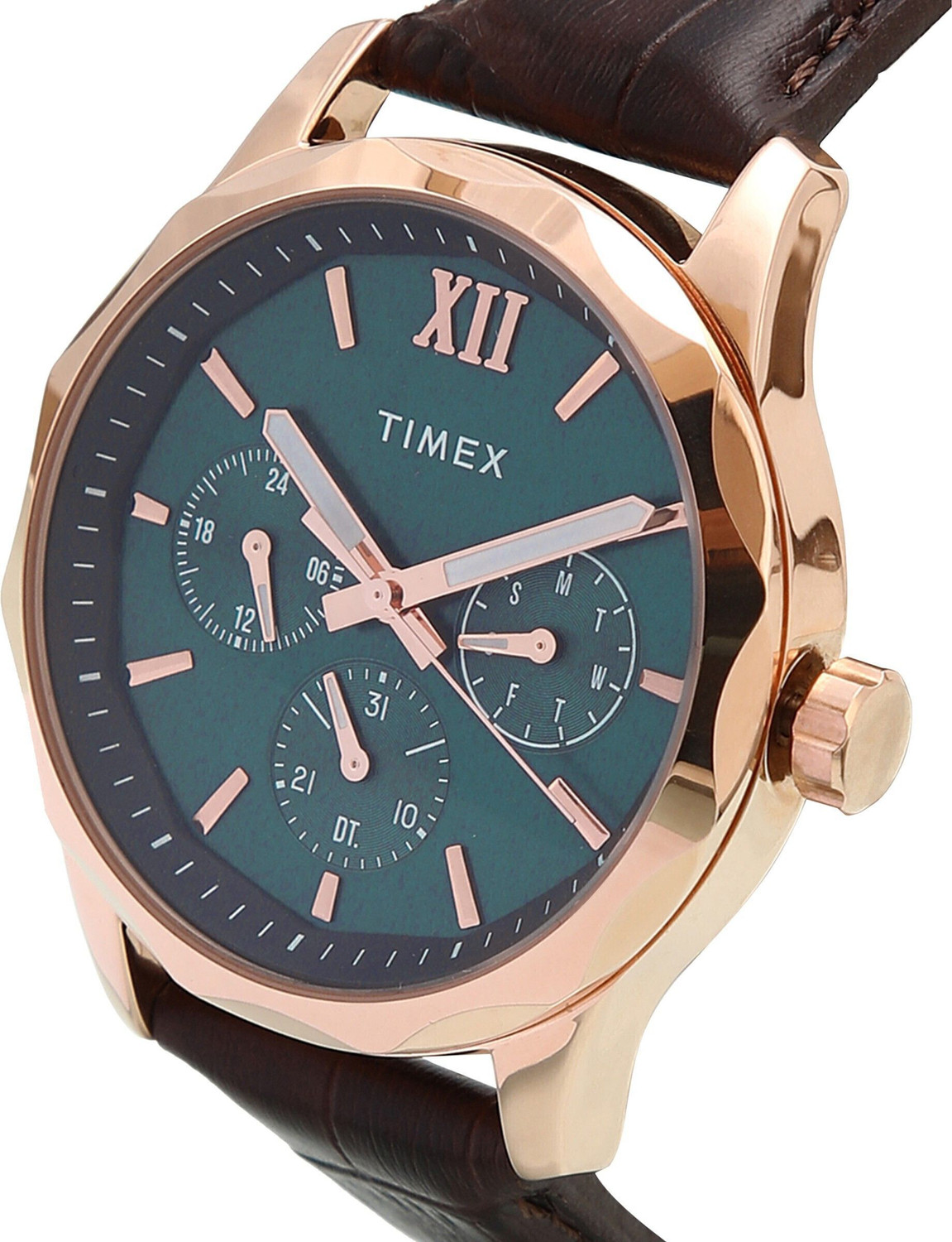 Image of TIMEX TW0TG76 Analog Watch - For Men