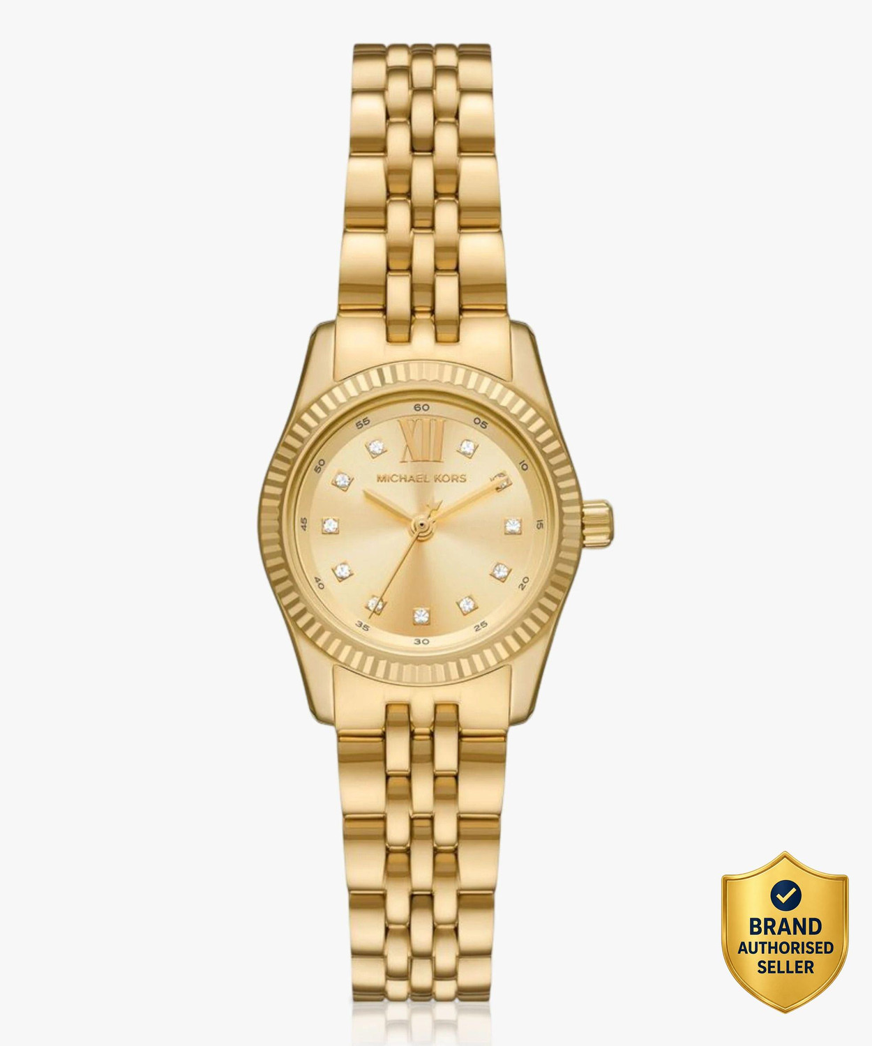 Image of MICHAEL KORS Lexington Lexington Analog Watch - For Women
