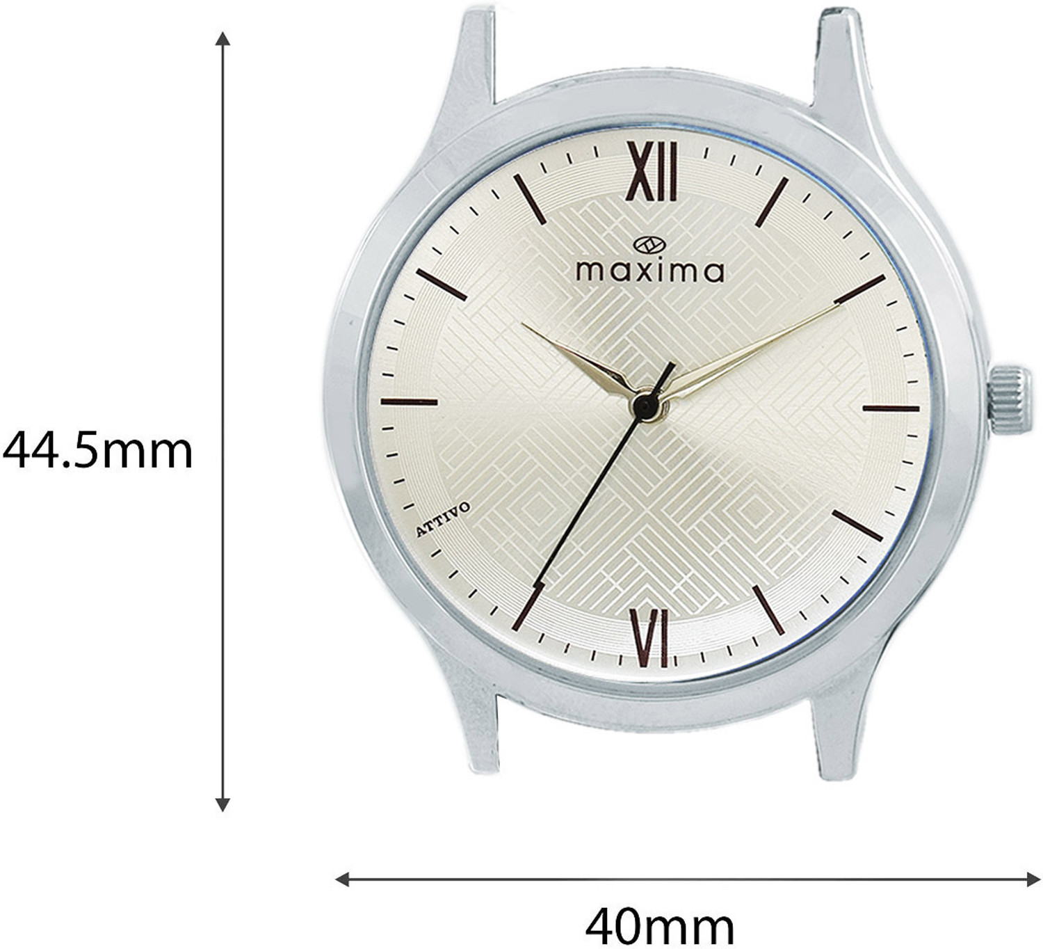 Image of MAXIMA Attivo Collection Analog Watch - For Men