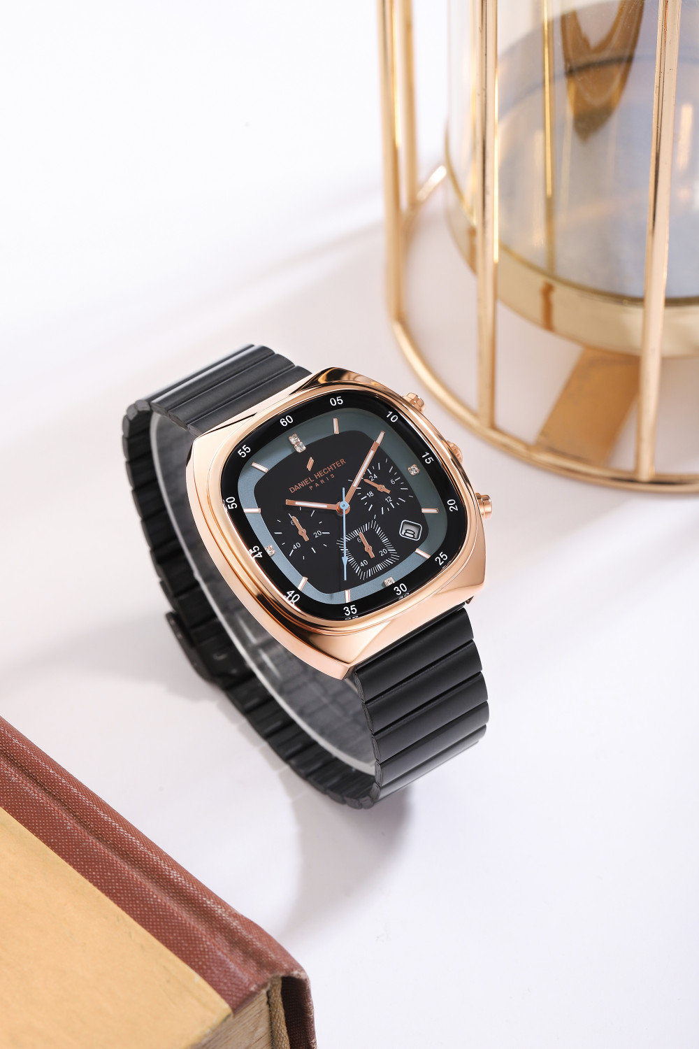 Image of DANIEL HECHTER Analog Watch - For Men