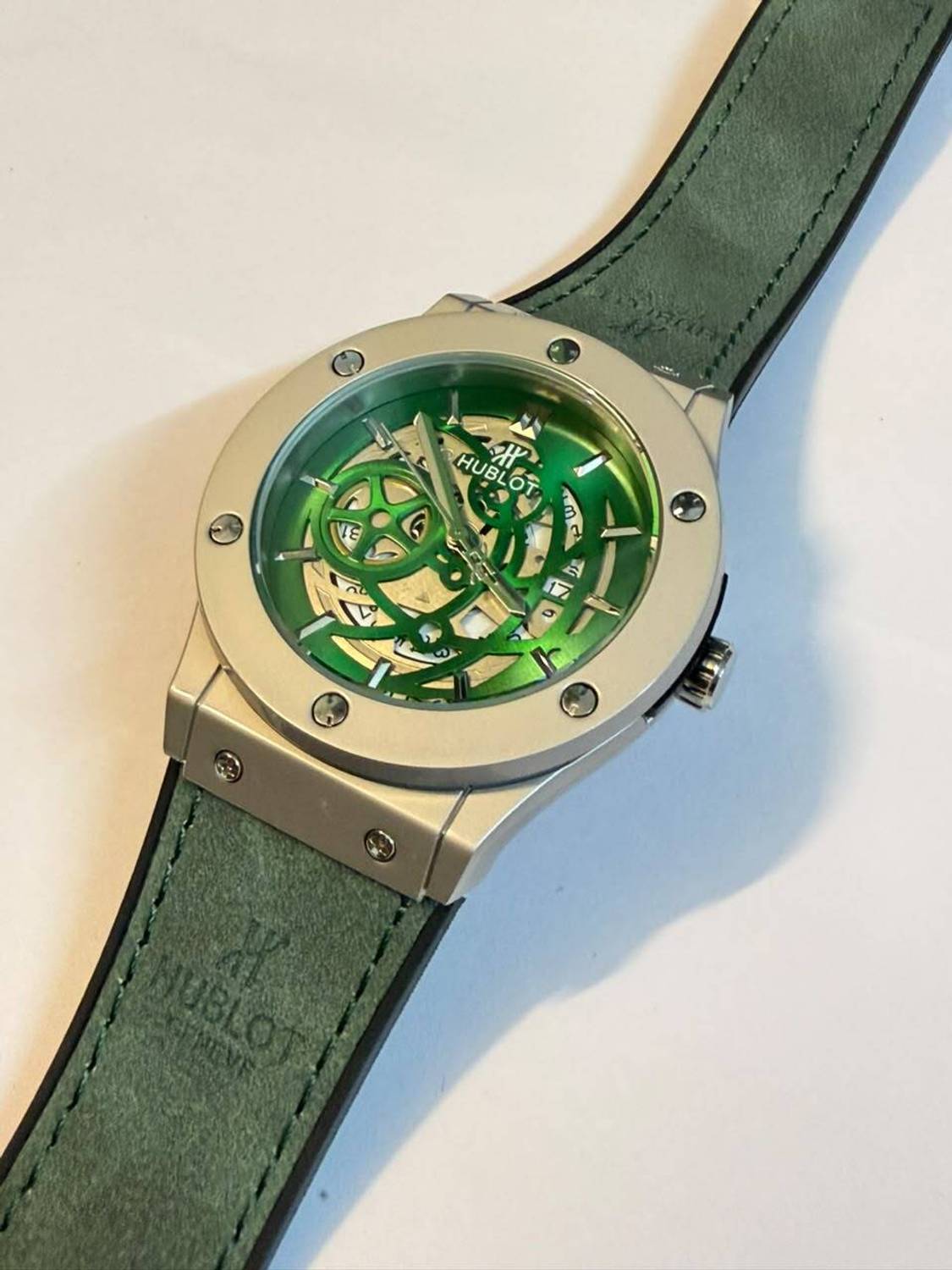 Rumi Analog Watch - Men Blue