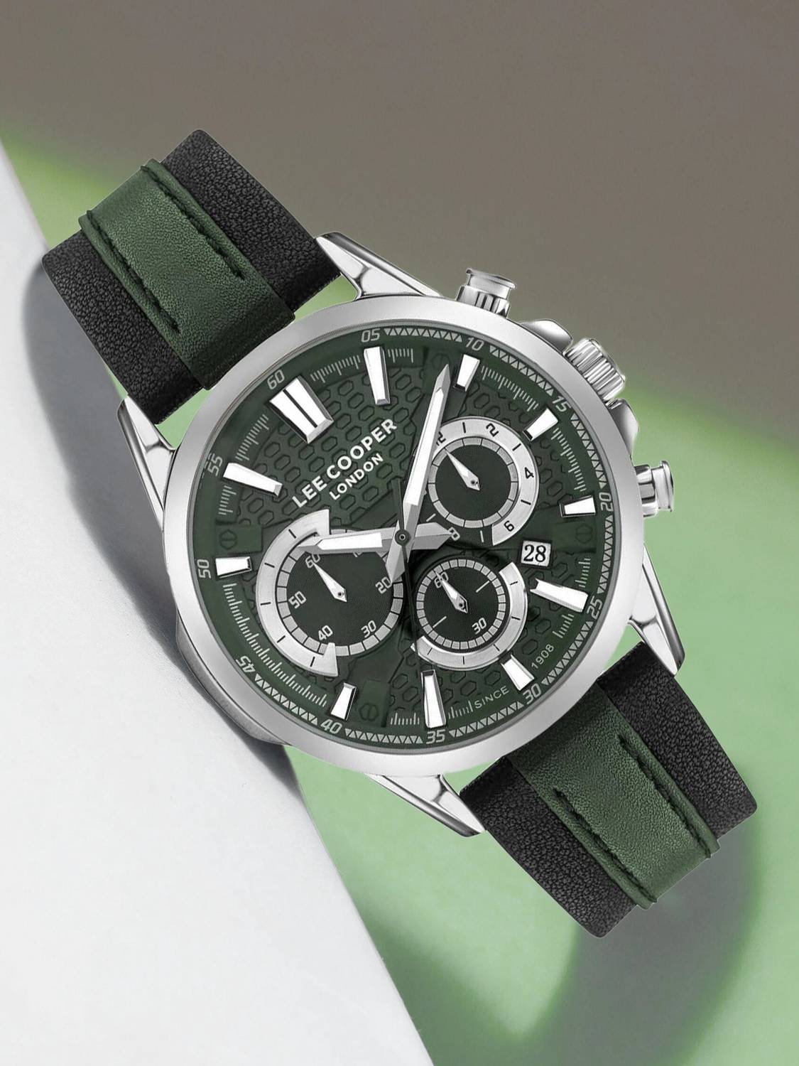 KOBIページ LEE COOPER LC07493.377 Analog Watch - For Men - Buy LEE COOPER