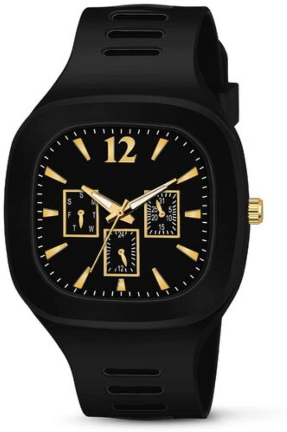 Vtrack Analog Watch - For Men