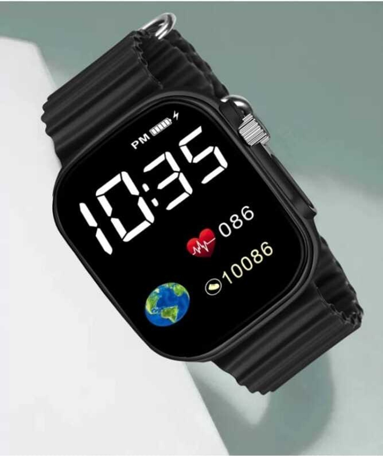 Image of JDME Digital Watch - For Boys & Girls