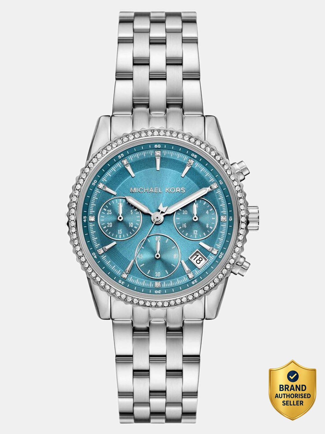 Image of MICHAEL KORS Bryant Bryant Analog Watch - For Women