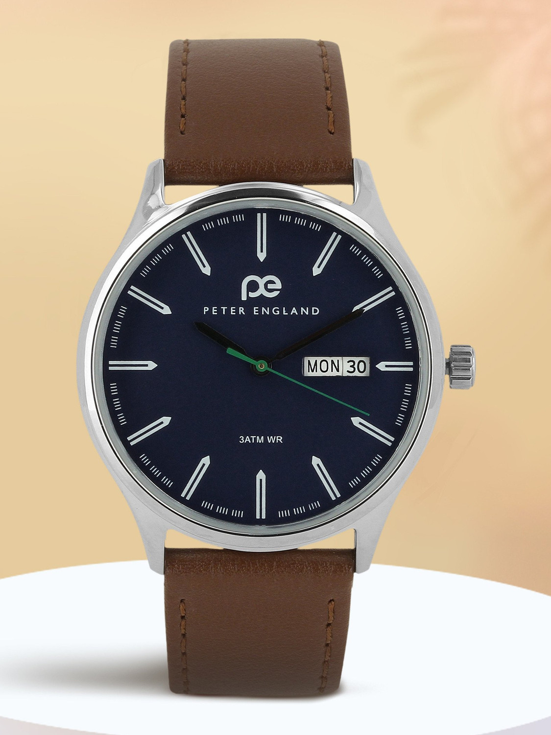 Image of PETER ENGLAND Analog Watch - For Men