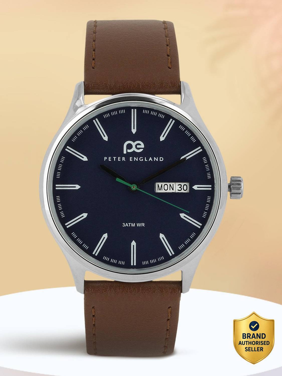 PETER ENGLAND Analog Watch  - For Men